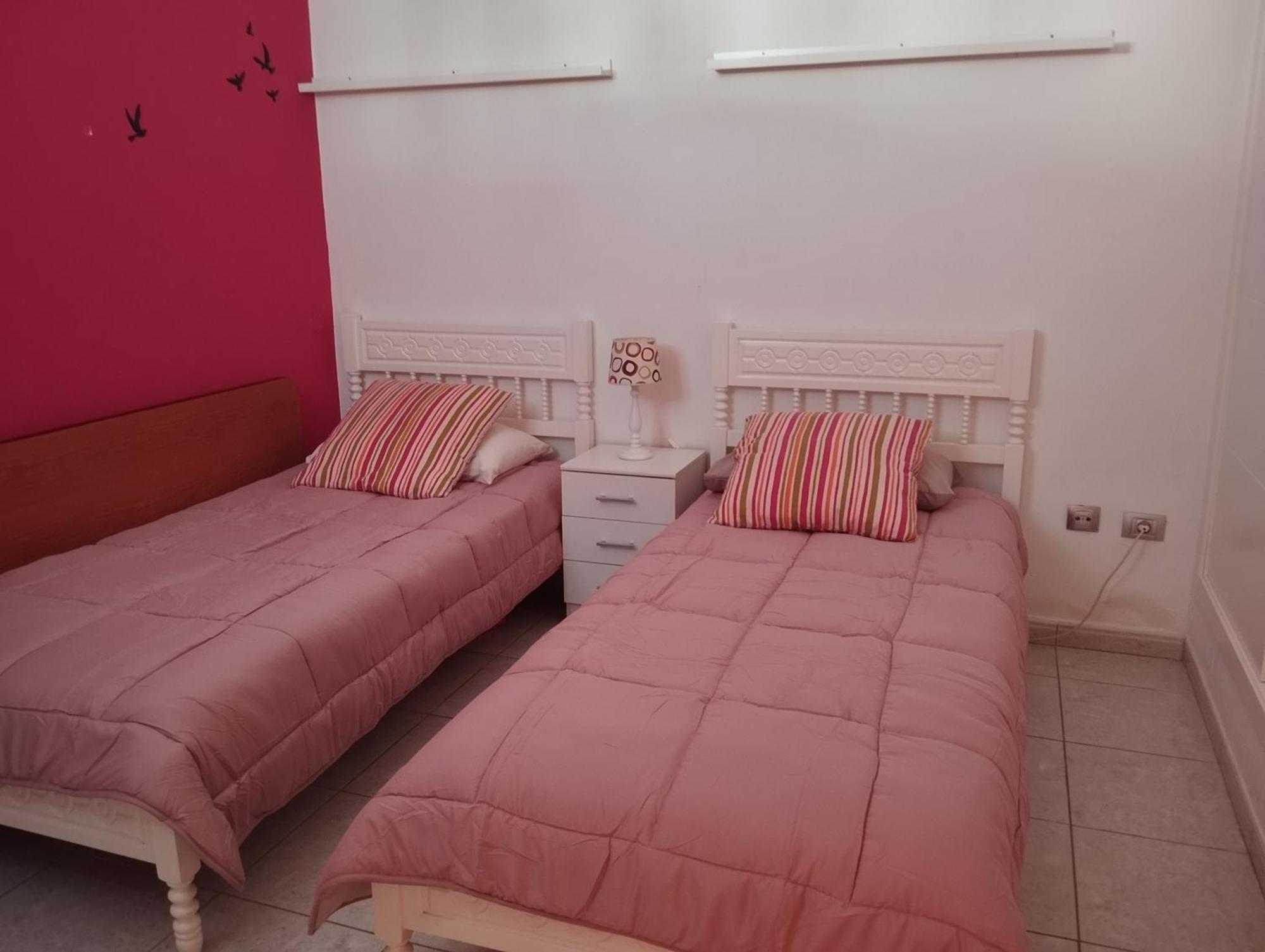 Casa Lucia Apartment Арона Екстериор снимка