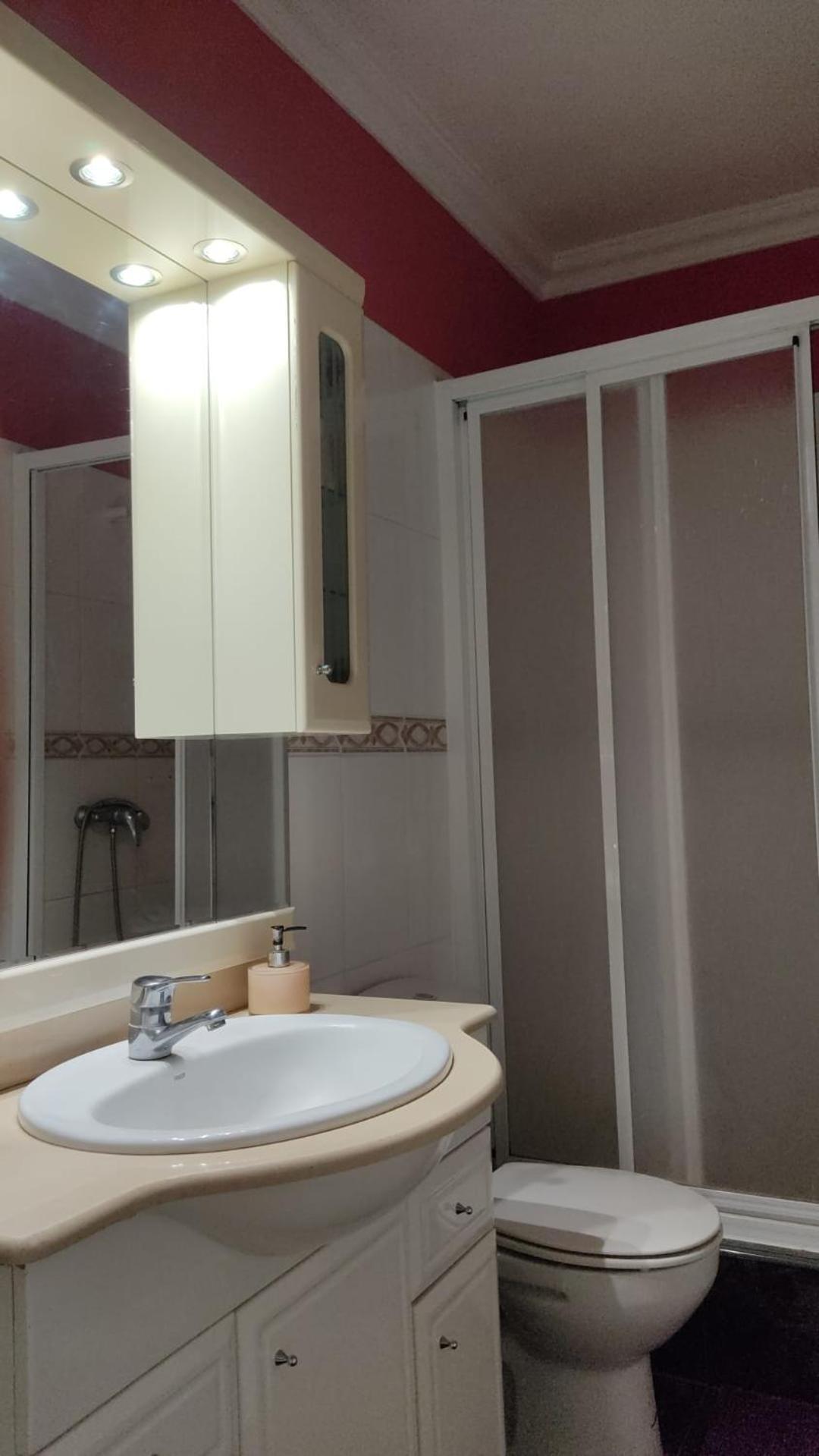 Casa Lucia Apartment Арона Екстериор снимка